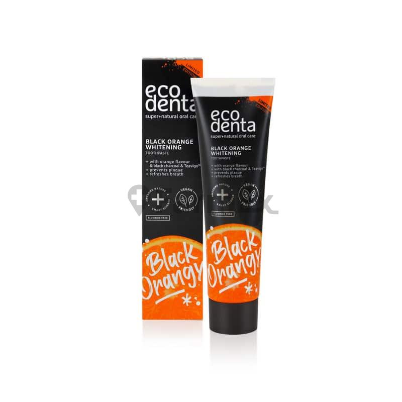 Pasta Dental "Eco Denta" Black Orange x 100 mL Biok